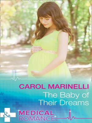 The Baby of Their Dreams - ebook